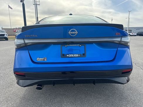 New 2026 Nissan Sentra SR w/ SR Premium Package image 5