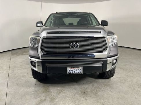 Used 2017 Toyota Tundra SR5 w/ TRD Off Road Package AWD/4WD image 3