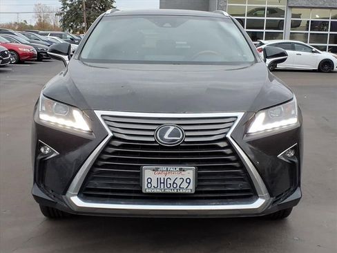 Used 2019 Lexus RX 450h AWD w/ Navigation Package image 8