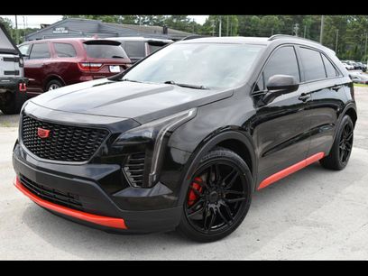 Used 2019 Cadillac XT4 Sport w/ Cold Weather Package