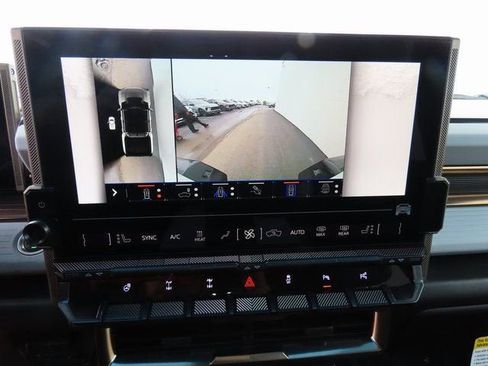 New 2025 GMC Hummer EV 3X w/ Battery Pack, 24 Module Pack AWD/4WD image 50