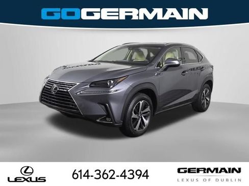 Used 2018 Lexus NX 300 AWD w/ Premium Package image 1