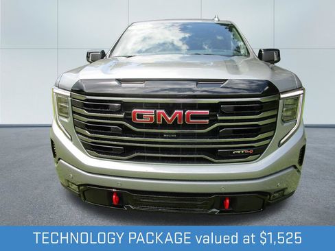 New 2026 GMC Sierra 1500 AT4 w/ AT4 Premium Package AWD/4WD image 5