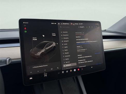 Used 2022 Tesla Model Y Performance image 21