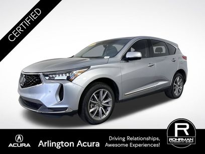 Used 2024 Acura RDX w/ Technology Package