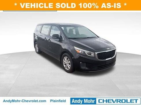 Used 2015 Kia Sedona L FWD image 7