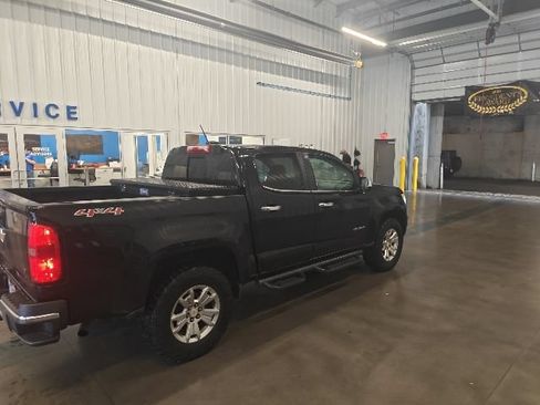 Used 2016 Chevrolet Colorado LT w/ Luxury Package, Chrome AWD/4WD image 3