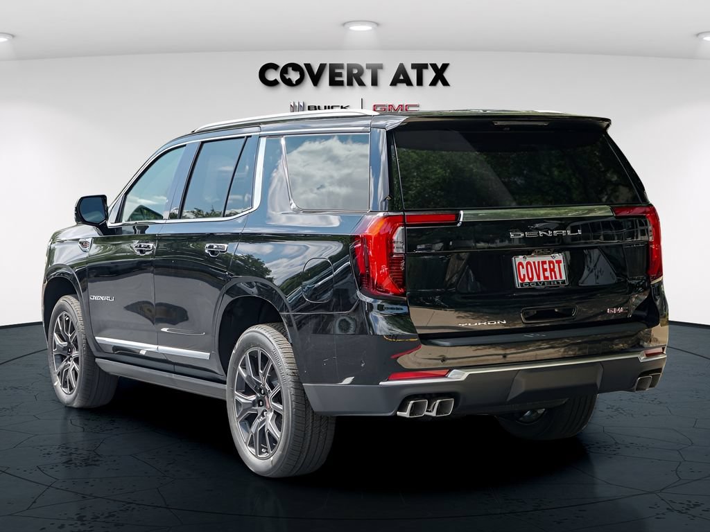 New 2026 GMC Yukon Denali w/ Denali Reserve Package AWD/4WD image 6