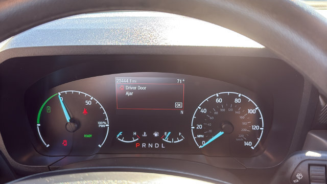 Used 2023 Ford Maverick XL FWD image 14