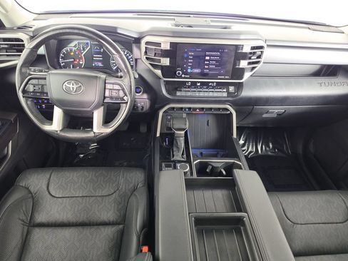 Used 2024 Toyota Tundra SR5 w/ SR5 Premium Package AWD/4WD image 28