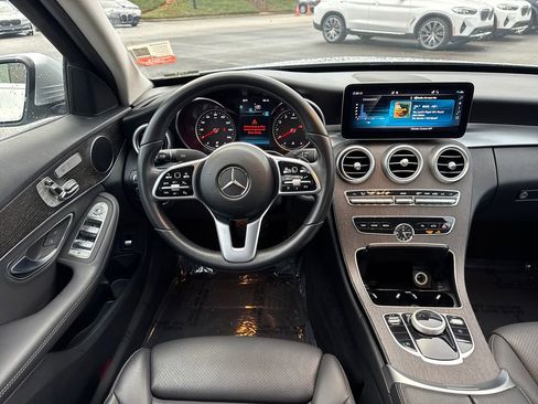 Used 2020 Mercedes-Benz C 300 Sedan image 23