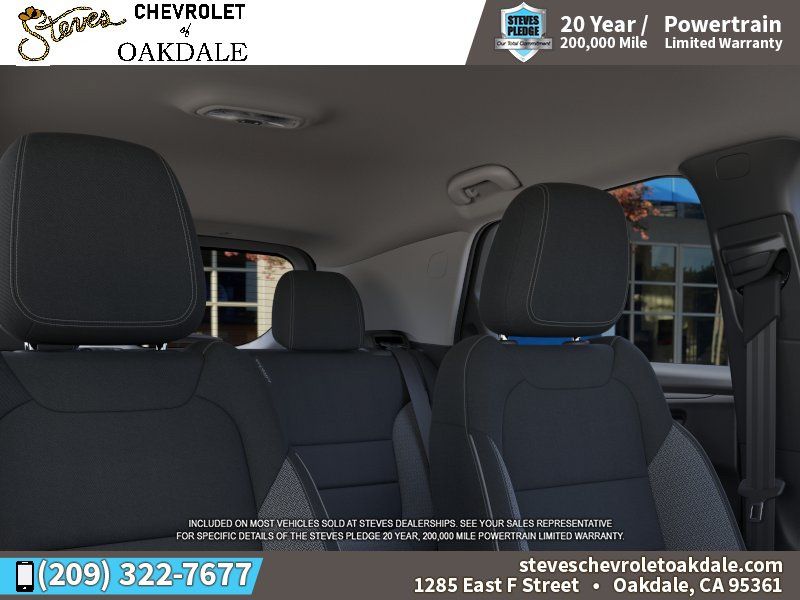 New 2026 Chevrolet TrailBlazer LS w/ LS Convenience Package FWD image 24