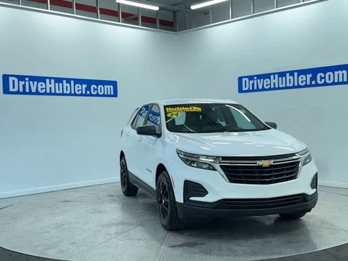 Used 2024 Chevrolet Equinox LS w/ Driver Confidence II Package image 5
