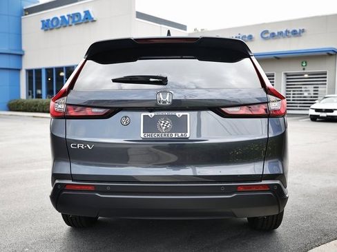 New 2026 Honda CR-V EX-L image 12