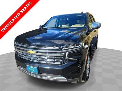 Certified 2021 Chevrolet Tahoe Premier