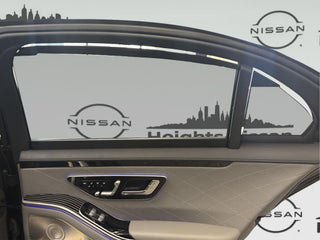 Used 2021 Mercedes-Benz S 580 4MATIC Sedan w/ 3D Technology Package image 40
