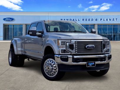 Used 2021 Ford F350 Lariat w/ Lariat Ultimate Package