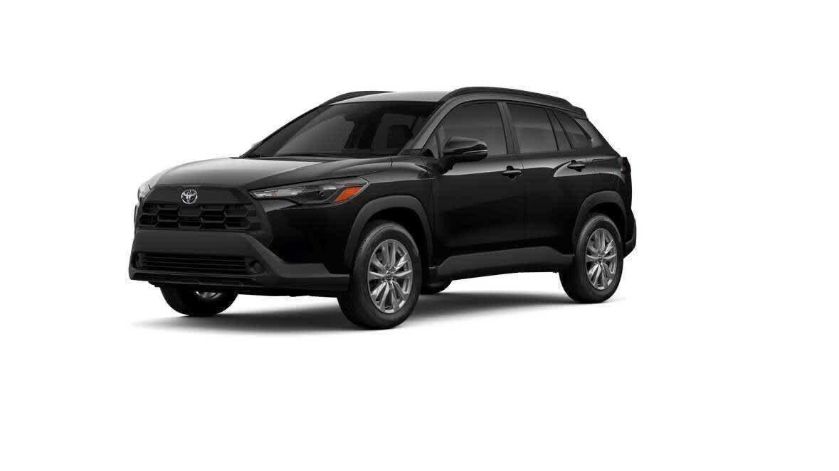 New 2026 Toyota Corolla Cross LE w/ Moonroof Package AWD/4WD image 1