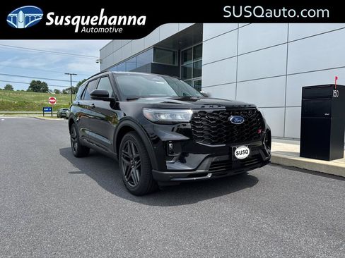 New 2026 Ford Explorer ST AWD/4WD image 1