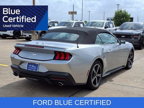 Certified 2024 Ford Mustang Premium RWD image 2