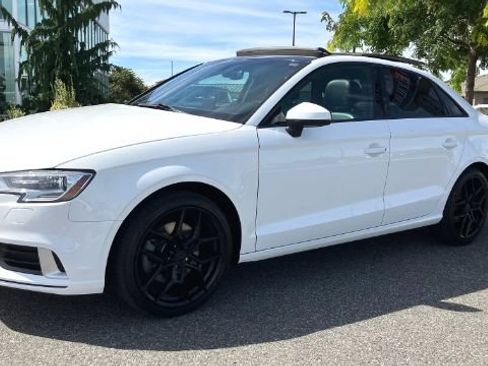 Used 2017 Audi A3 2.0T Premium w/ Convenience Package FWD image 52