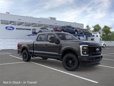 New 2026 Ford F250 XL w/ STX Appearance Package image 7