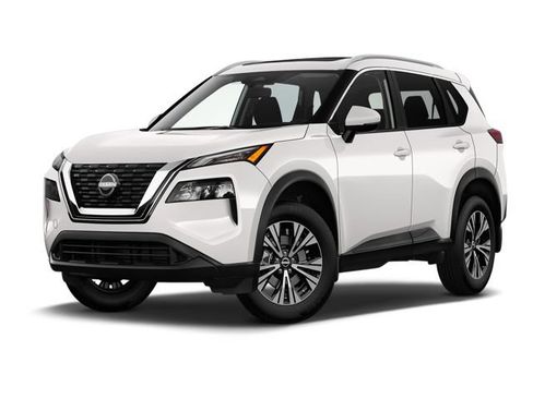 Used 2023 Nissan Rogue Platinum AWD/4WD image 4