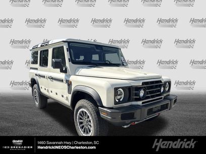 New 2026 INEOS Grenadier Fieldmaster Edition