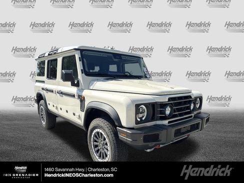 New 2026 INEOS Grenadier Fieldmaster Edition AWD/4WD image 1