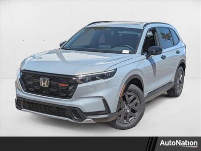 New 2026 Honda CR-V TrailSport