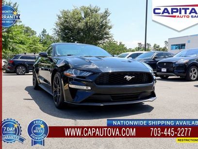 Used 2019 Ford Mustang Premium w/ Ecoboost Performance Package