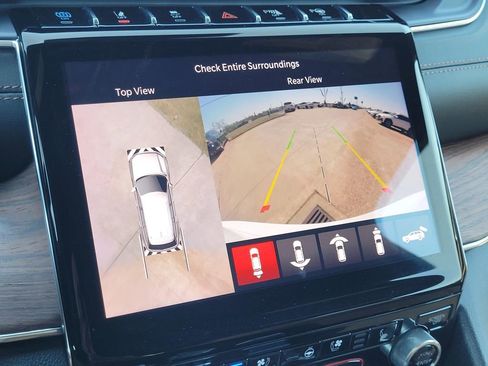 Used 2022 Jeep Grand Cherokee Summit w/ Advanced Protech Group IV image 22