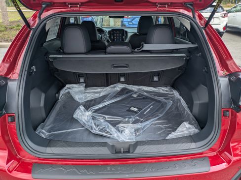 Certified 2025 Subaru Crosstrek 2.5i Limited w/ Popular Package #3A image 13