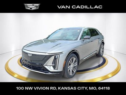 Certified 2024 Cadillac Lyriq Luxury w/ LPO, Floor Liner Package