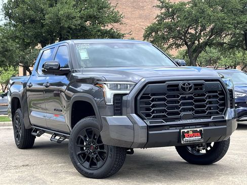 New 2026 Toyota Tundra Limited AWD/4WD image 2