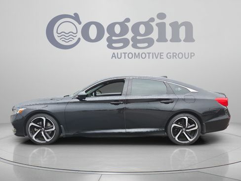 Certified 2019 Honda Accord Sport image 2