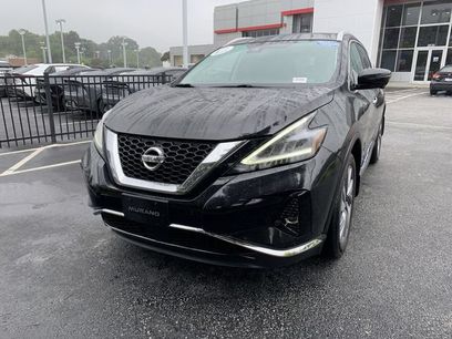 Used 2021 Nissan Murano SL