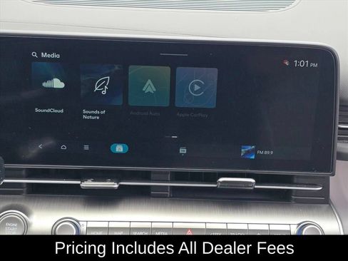 Used 2024 Hyundai Kona Limited AWD/4WD image 21
