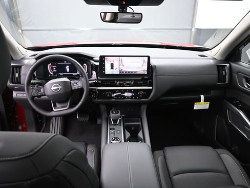 New 2026 Nissan Pathfinder SL AWD/4WD image 20
