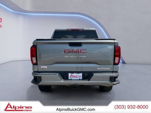 Used 2024 GMC Sierra 1500 Elevation AWD/4WD image 4