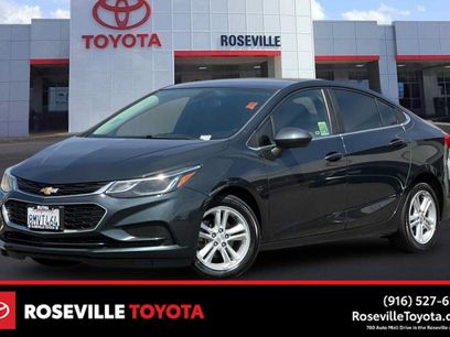 Used 2018 Chevrolet Cruze LT