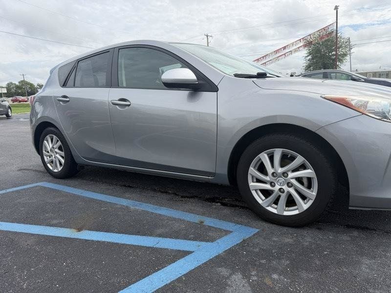 Used 2012 MAZDA MAZDA3 i Touring FWD image 32