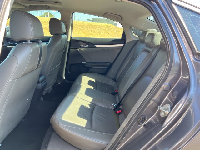 Used 2017 Honda Civic EX-L image 14