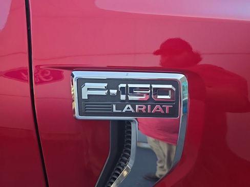 Used 2024 Ford F150 Lariat w/ Equipment Group 502A High AWD/4WD image 5