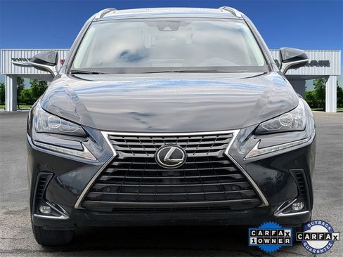 Used 2021 Lexus NX 300 FWD w/ Accessory Package 2 image 2