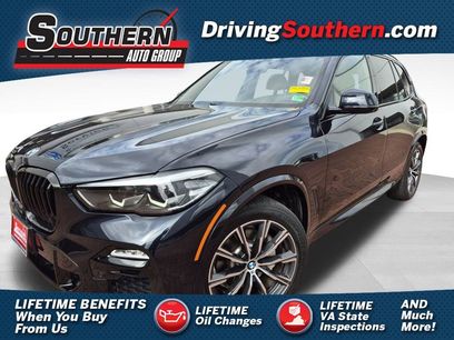 Used 2019 BMW X5 xDrive40i w/ M Sport Package