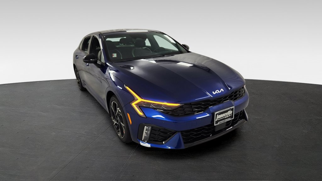 New 2026 Kia K5 GT-Line AWD/4WD image 1