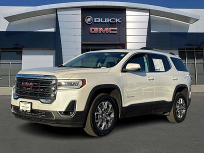 Certified 2022 GMC Acadia SLT w/ Technology Package