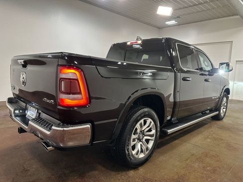 Used 2021 RAM 1500 Limited w/ Bed Utility Group image 41