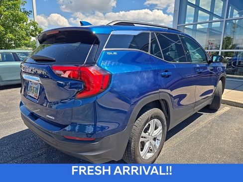 Used 2020 GMC Terrain SLE w/ Driver Convenience Package AWD/4WD image 4